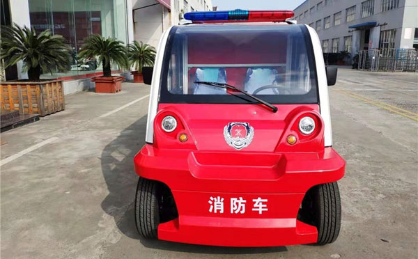 肃州微型消防车