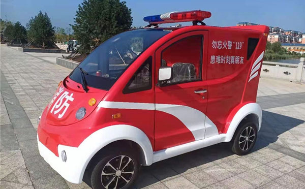 肃州微型消防车